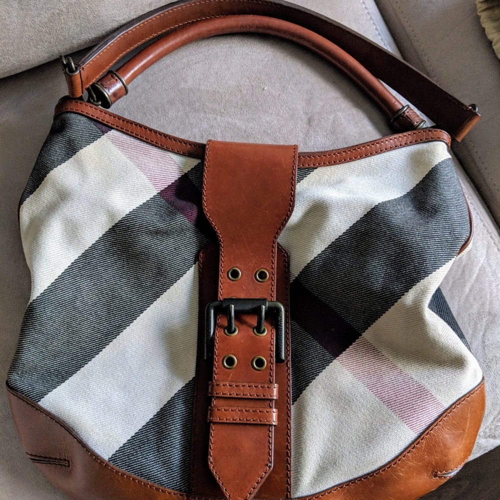 Burberry bag